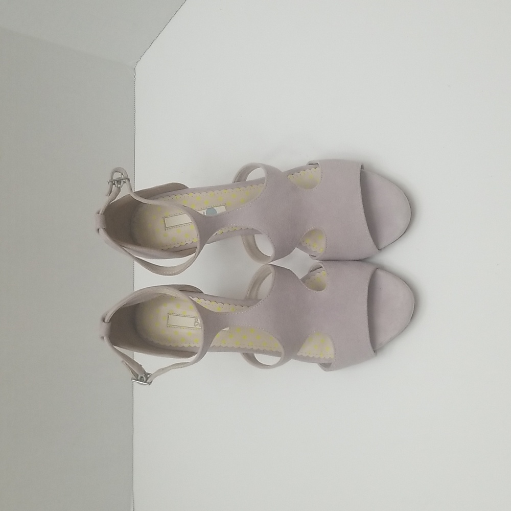 Boden Size 8.5 EU 39 3 inch Heels